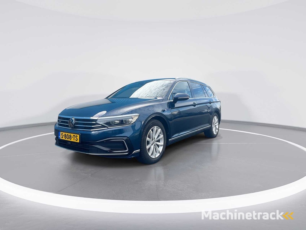 Volkswagen Passat Variant 1.4 TSI PHEV GTE Business 2020 | S-808-TS