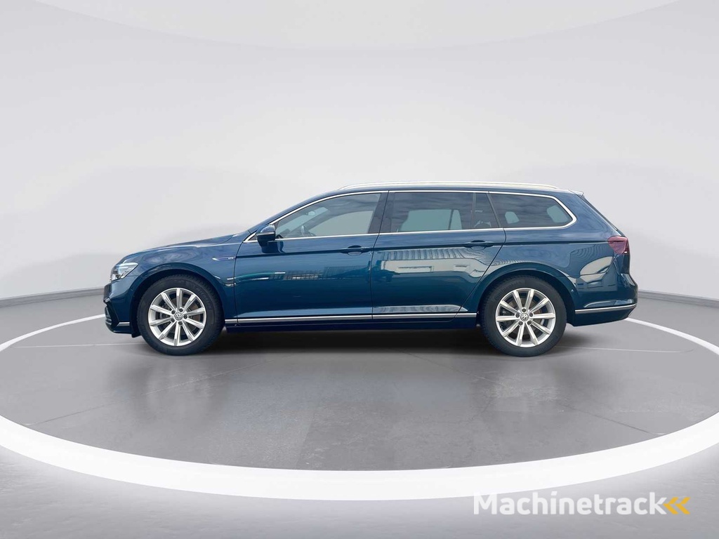 Volkswagen Passat Variant 1.4 TSI PHEV GTE Business 2020 | S-808-TS
