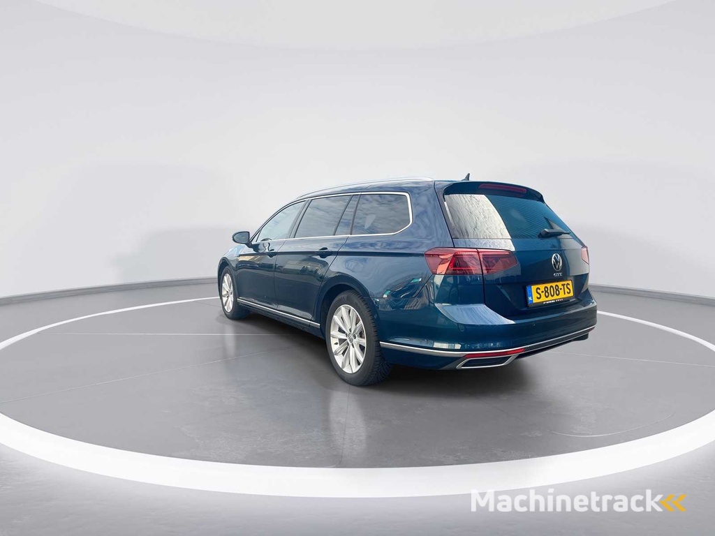 Volkswagen Passat Variant 1.4 TSI PHEV GTE Business 2020 | S-808-TS