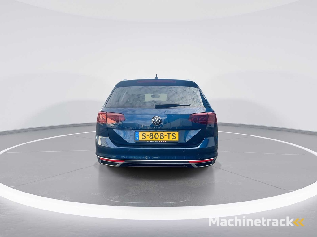 Volkswagen Passat Variant 1.4 TSI PHEV GTE Business 2020 | S-808-TS