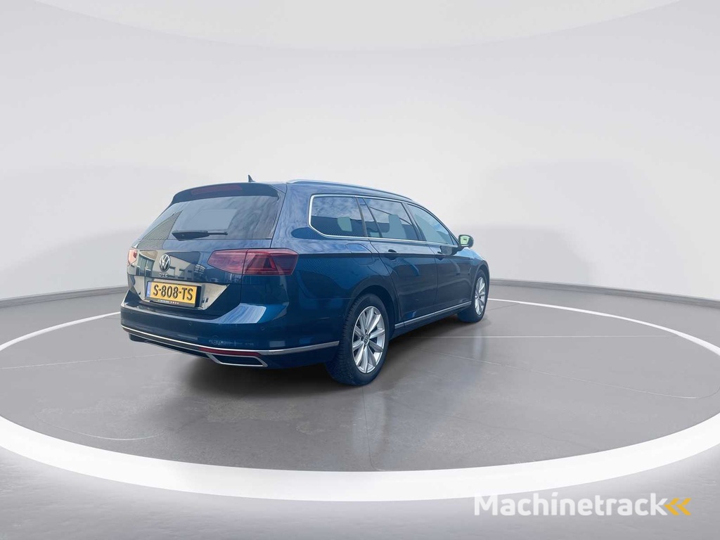 Volkswagen Passat Variant 1.4 TSI PHEV GTE Business 2020 | S-808-TS