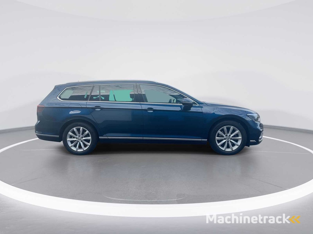 Volkswagen Passat Variant 1.4 TSI PHEV GTE Business 2020 | S-808-TS