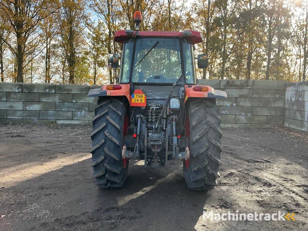 2008 Kubota M9540H-C Four Wheel Drive Farm Tractor