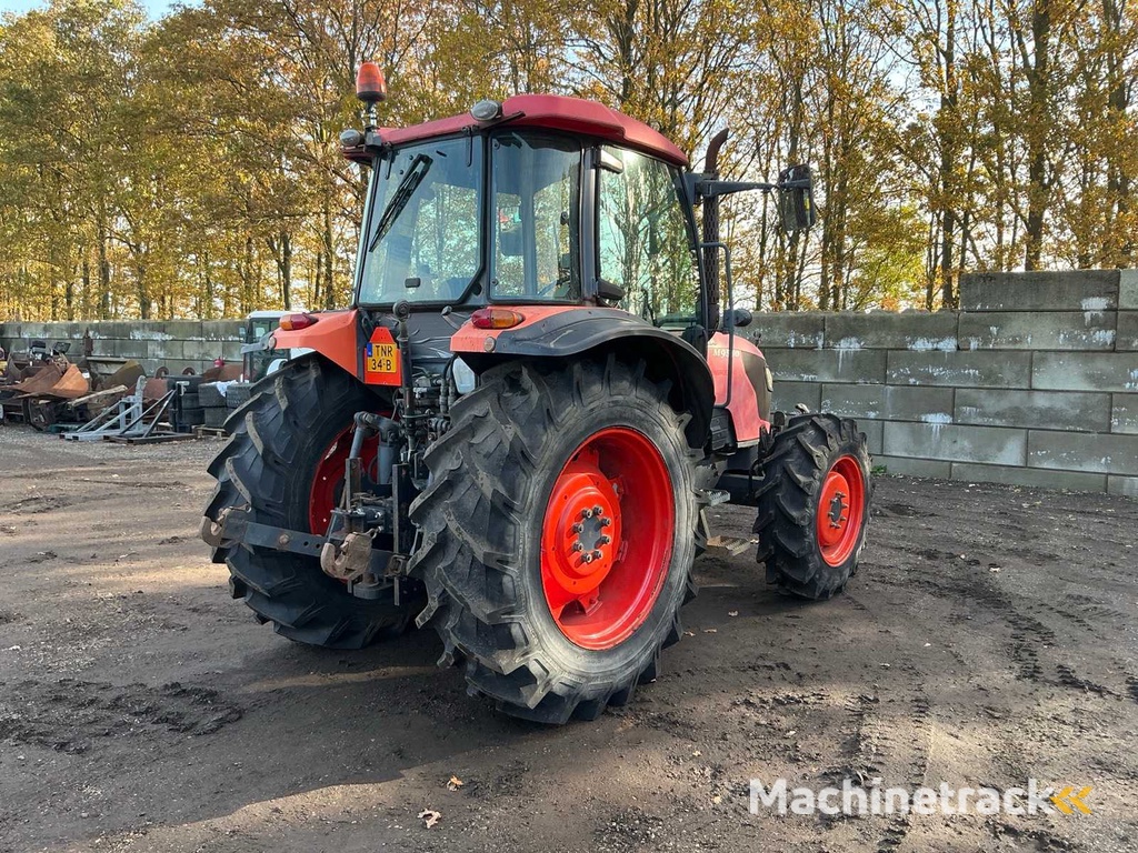 2008 Kubota M9540H-C Four Wheel Drive Farm Tractor