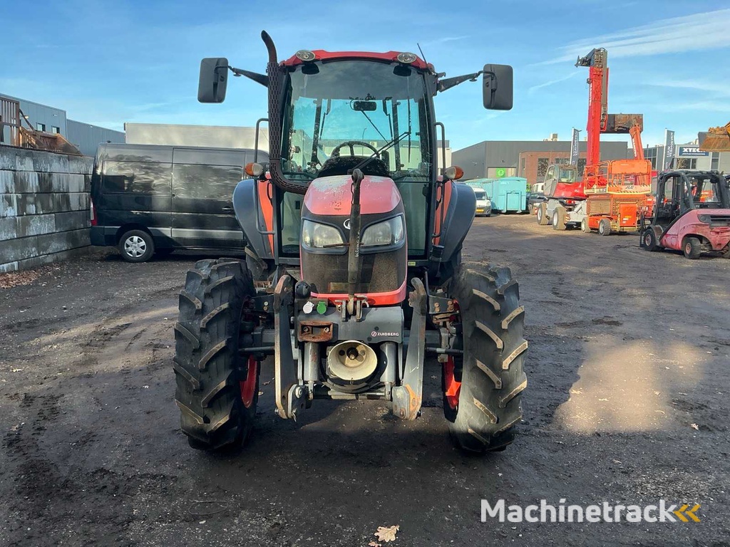 2008 Kubota M9540H-C Four Wheel Drive Farm Tractor