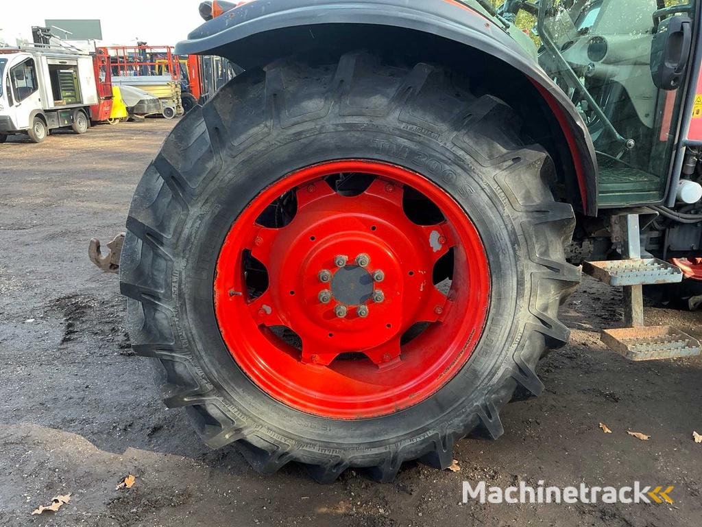 2008 Kubota M9540H-C Four Wheel Drive Farm Tractor
