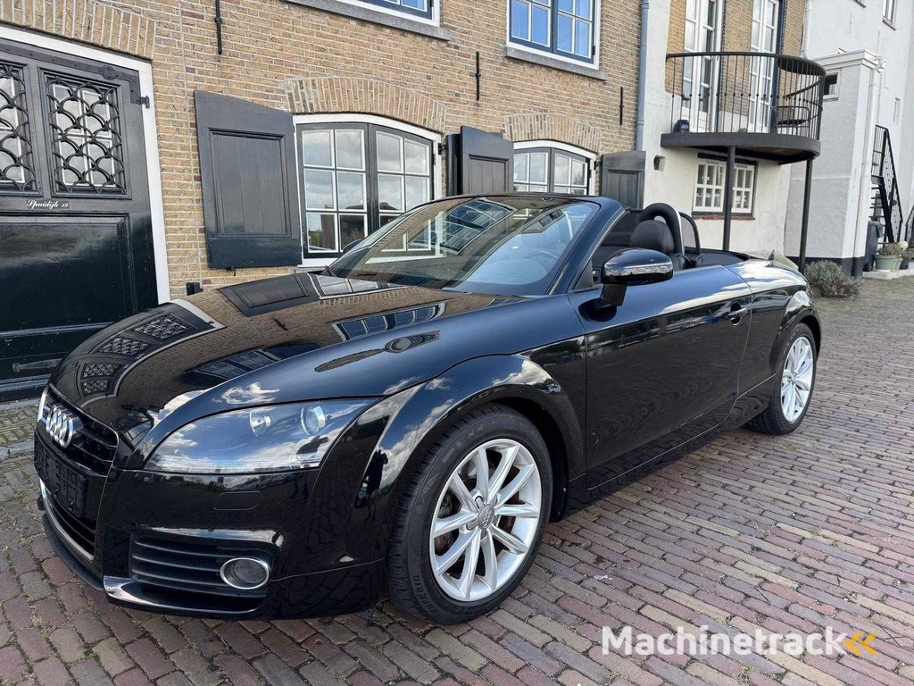 Audi TT Roadster 2.0 TFSI 5294