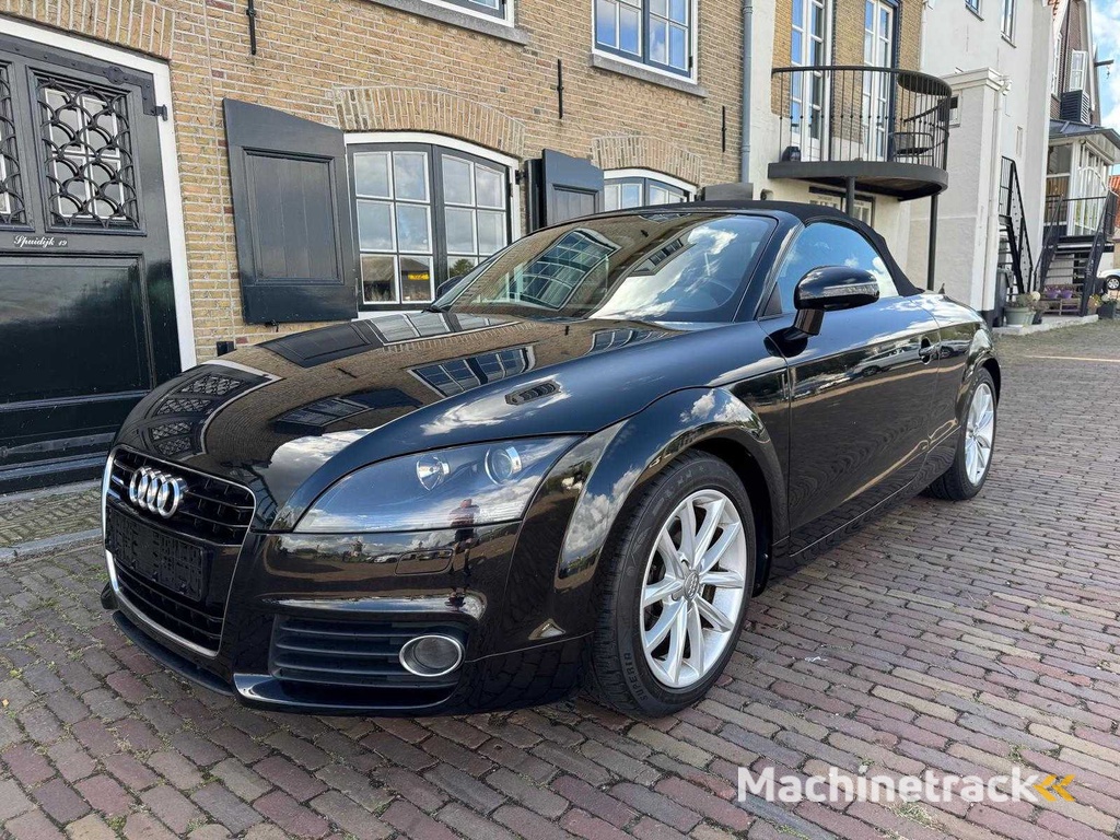 Audi TT Roadster 2.0 TFSI 5294