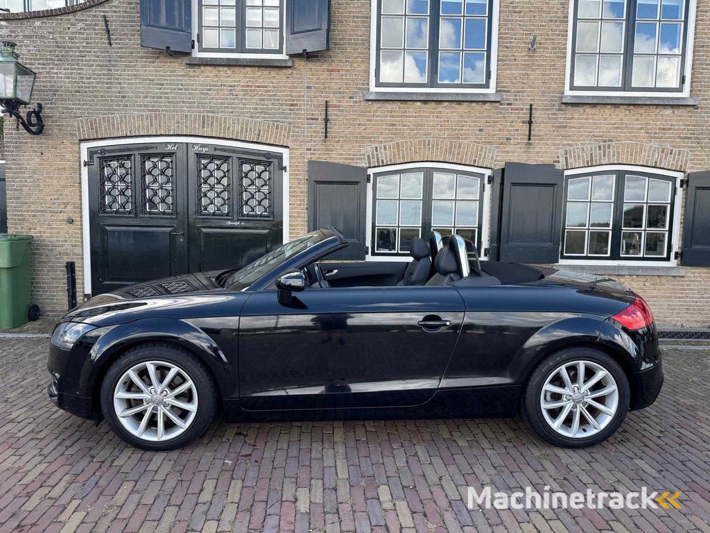Audi TT Roadster 2.0 TFSI 5294