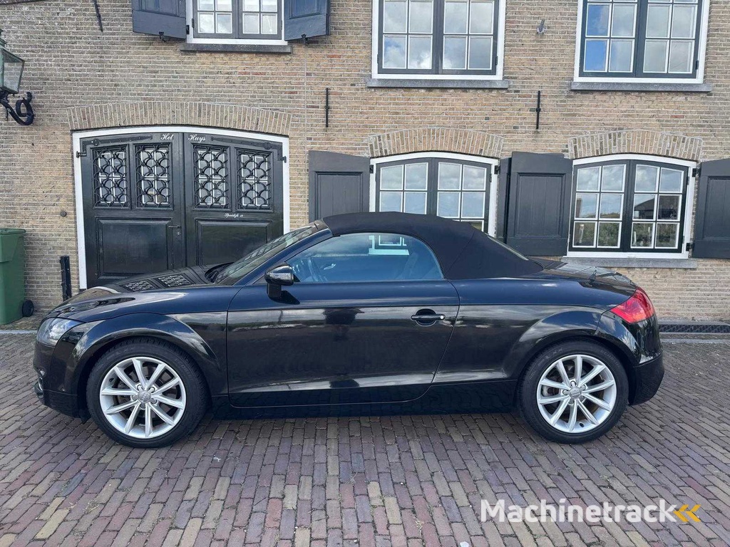 Audi TT Roadster 2.0 TFSI 5294