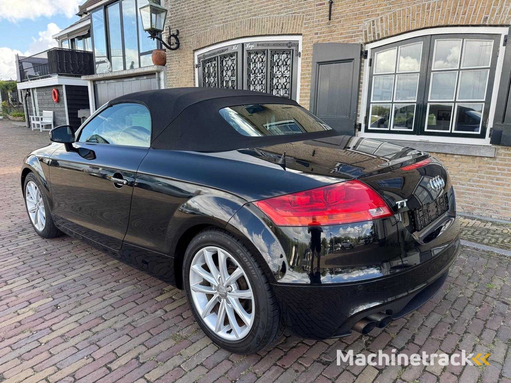 Audi TT Roadster 2.0 TFSI 5294