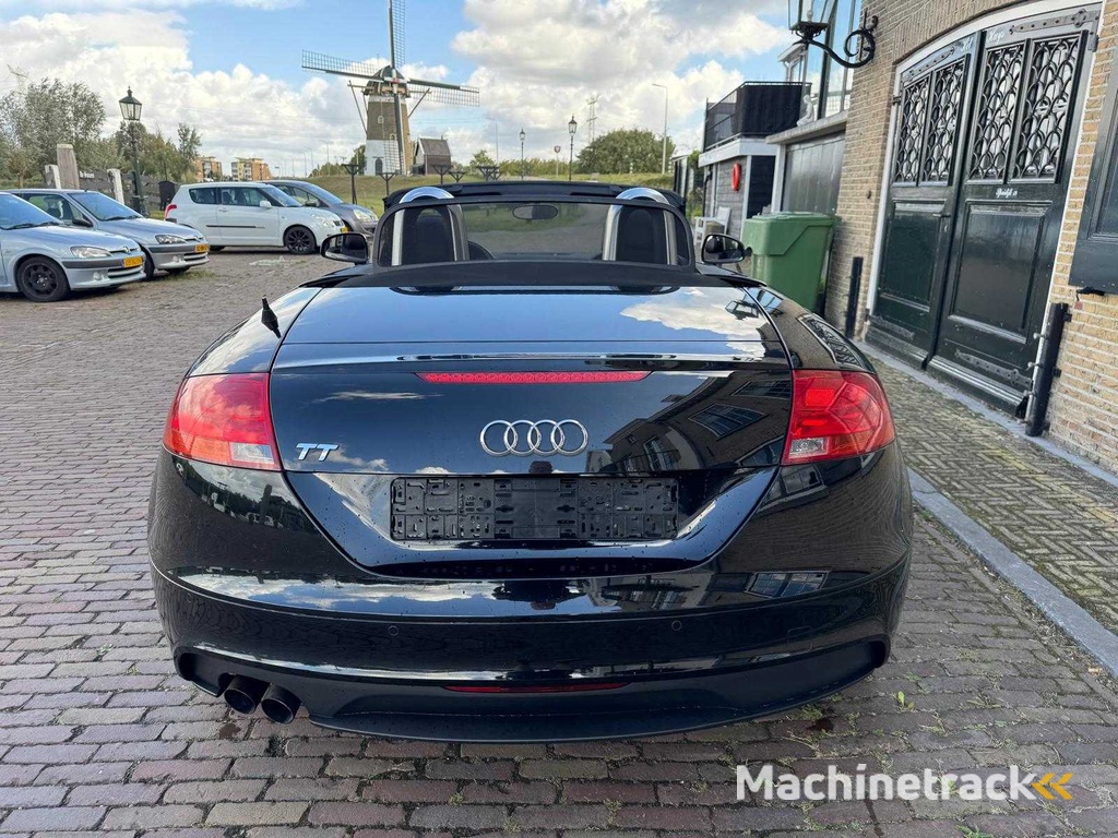 Audi TT Roadster 2.0 TFSI 5294