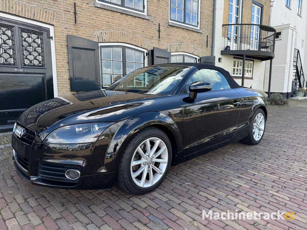 Audi TT Roadster 2.0 TFSI 5294