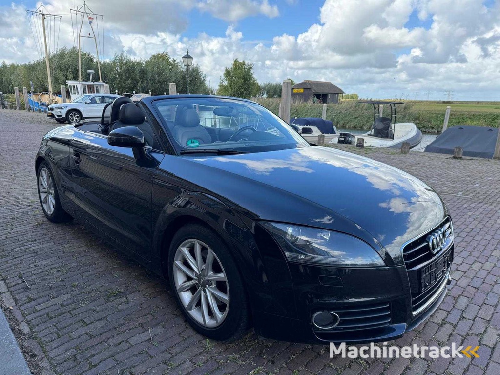 Audi TT Roadster 2.0 TFSI 5294