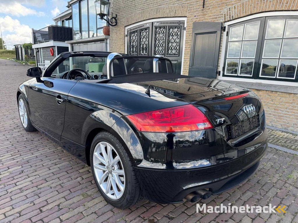 Audi TT Roadster 2.0 TFSI 5294