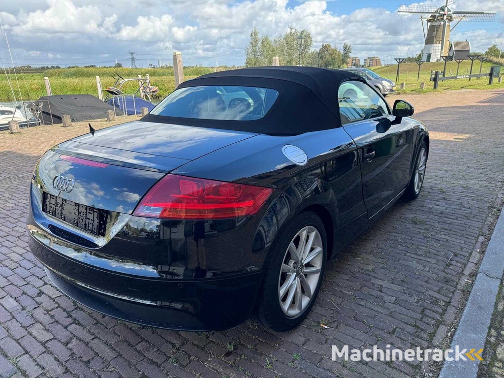 Audi TT Roadster 2.0 TFSI 5294