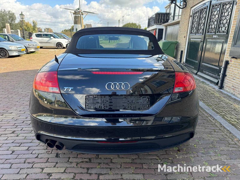 Audi TT Roadster 2.0 TFSI 5294