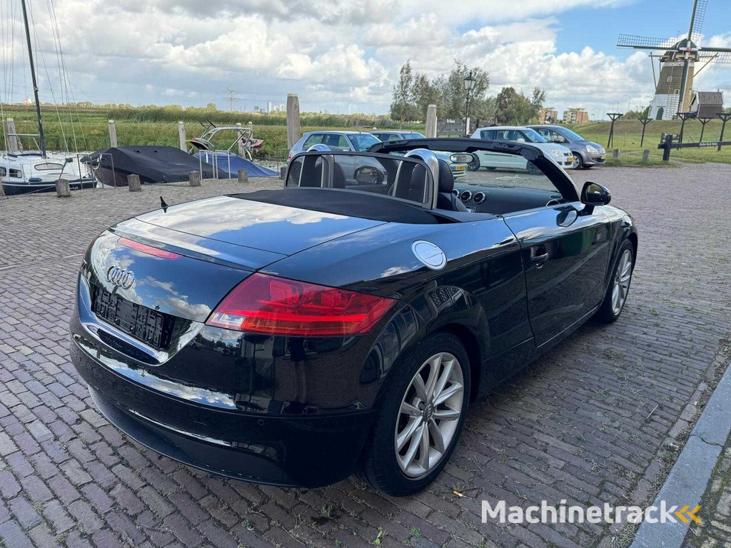 Audi TT Roadster 2.0 TFSI 5294