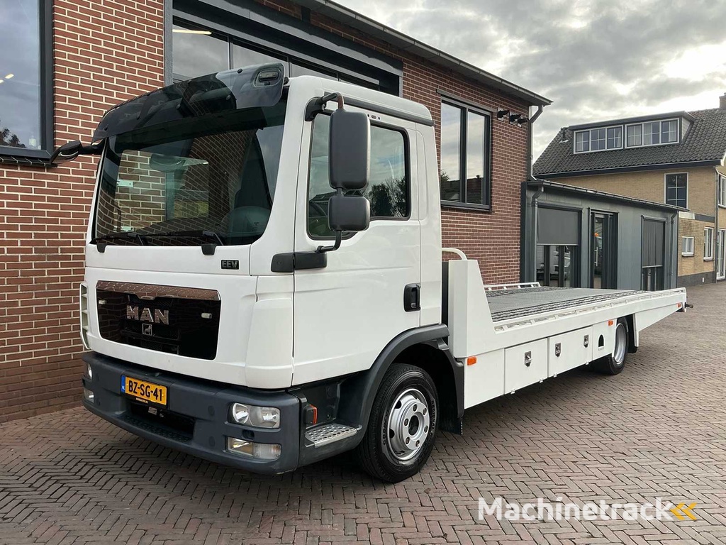 2001 MAN TGL 8.180 4X2 BL LKW