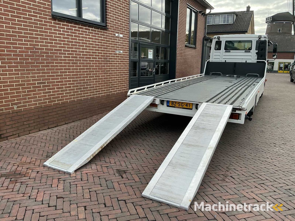 2001 MAN TGL 8.180 4X2 BL LKW