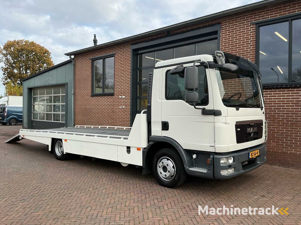 2001 MAN TGL 8.180 4X2 BL LKW