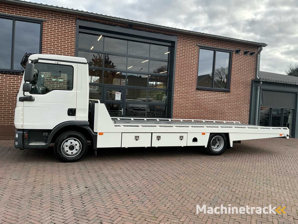 2001 MAN TGL 8.180 4X2 BL LKW
