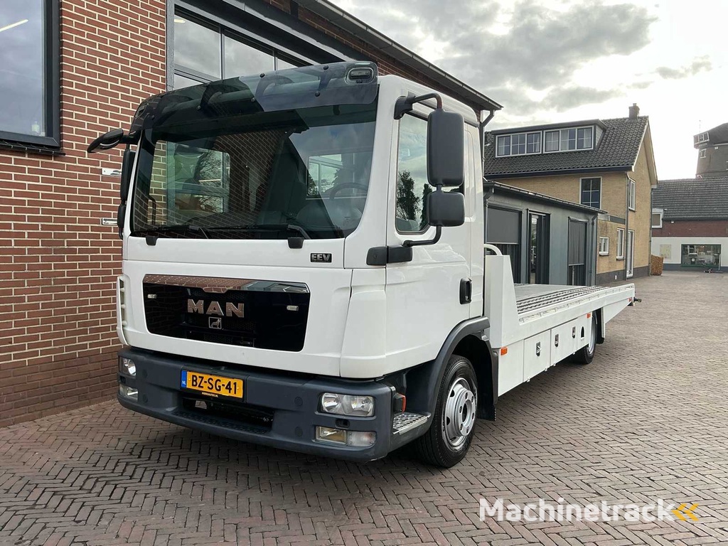 2001 MAN TGL 8.180 4X2 BL LKW