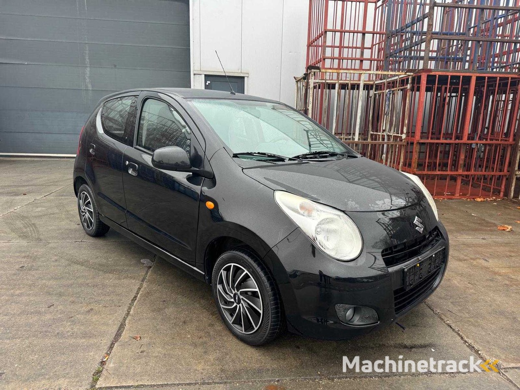 Suzuki  Alto 1.0 5-drs Automaat Airco -4384