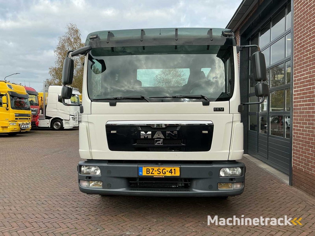 2001 MAN TGL 8.180 4X2 BL LKW