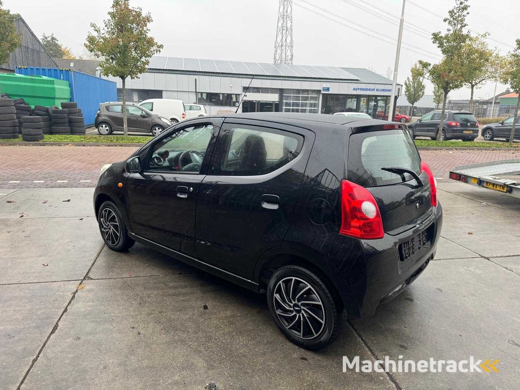 Suzuki  Alto 1.0 5-drs Automaat Airco -4384