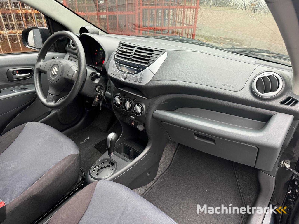 Suzuki  Alto 1.0 5-drs Automaat Airco -4384