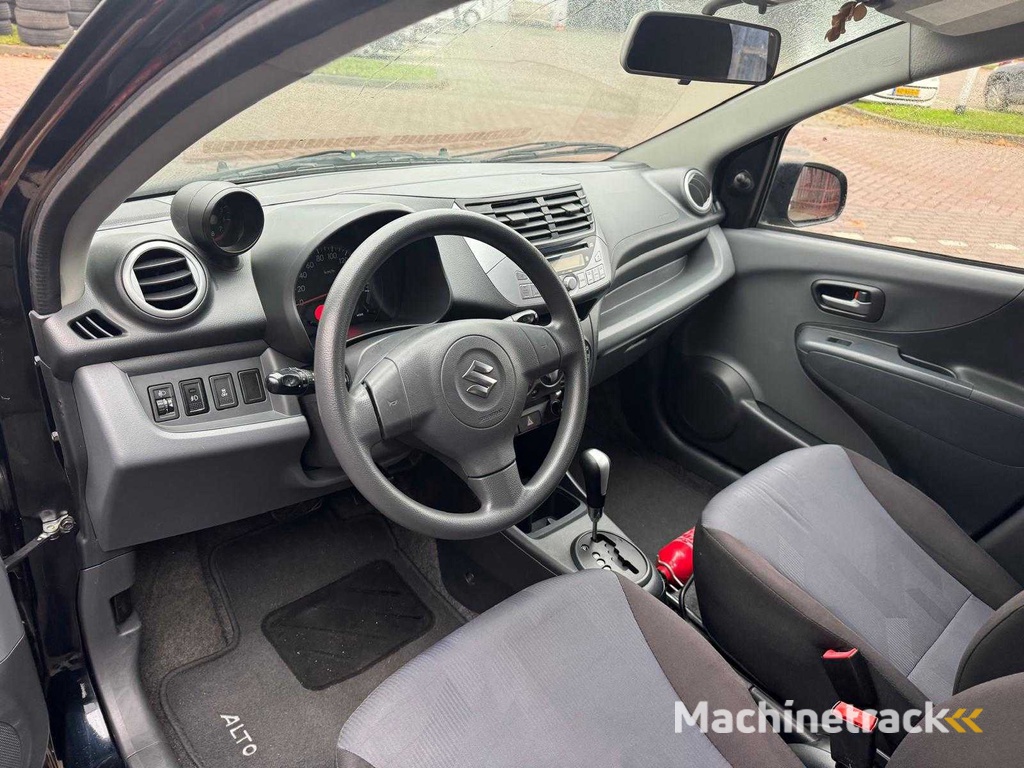 Suzuki  Alto 1.0 5-drs Automaat Airco -4384