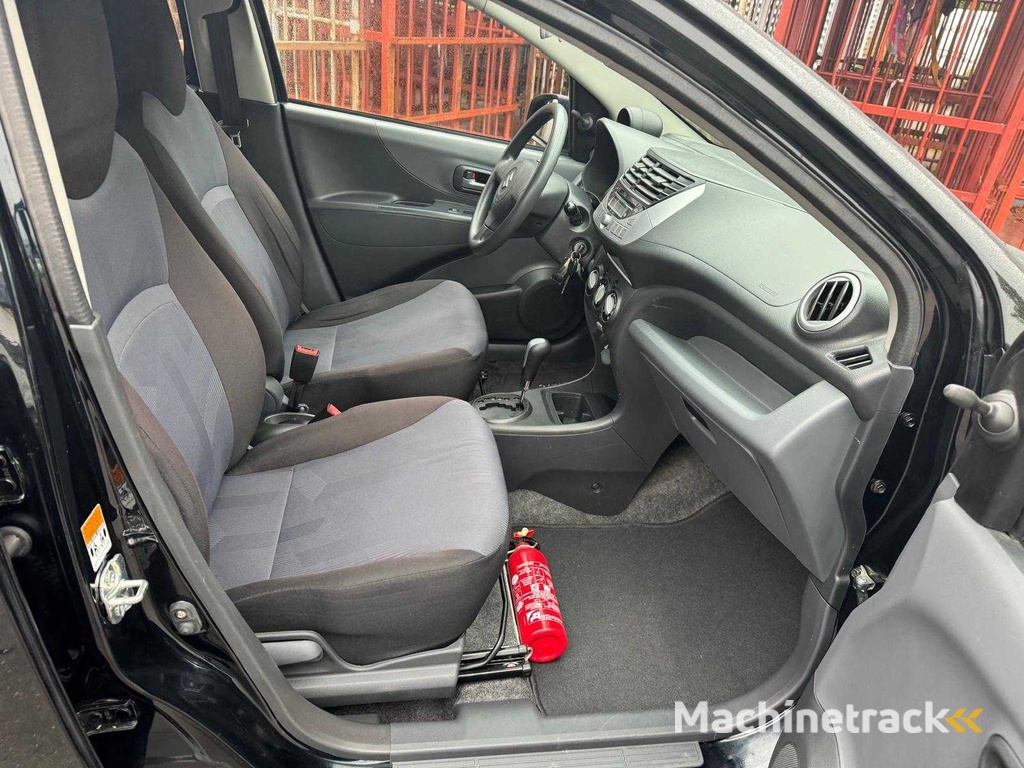 Suzuki  Alto 1.0 5-drs Automaat Airco -4384