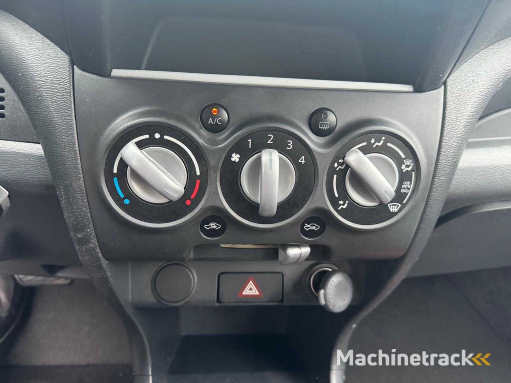 Suzuki  Alto 1.0 5-drs Automaat Airco -4384