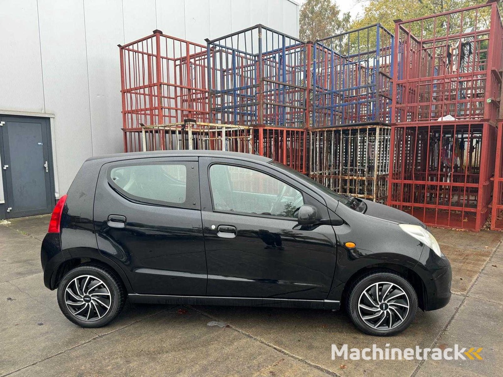 Suzuki  Alto 1.0 5-drs Automaat Airco -4384