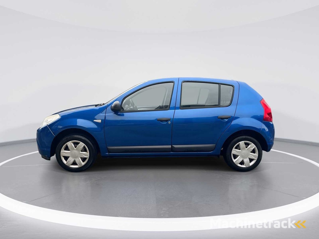 Dacia Sandero 1.2 Ambiente 2009 | 39-JRX-7