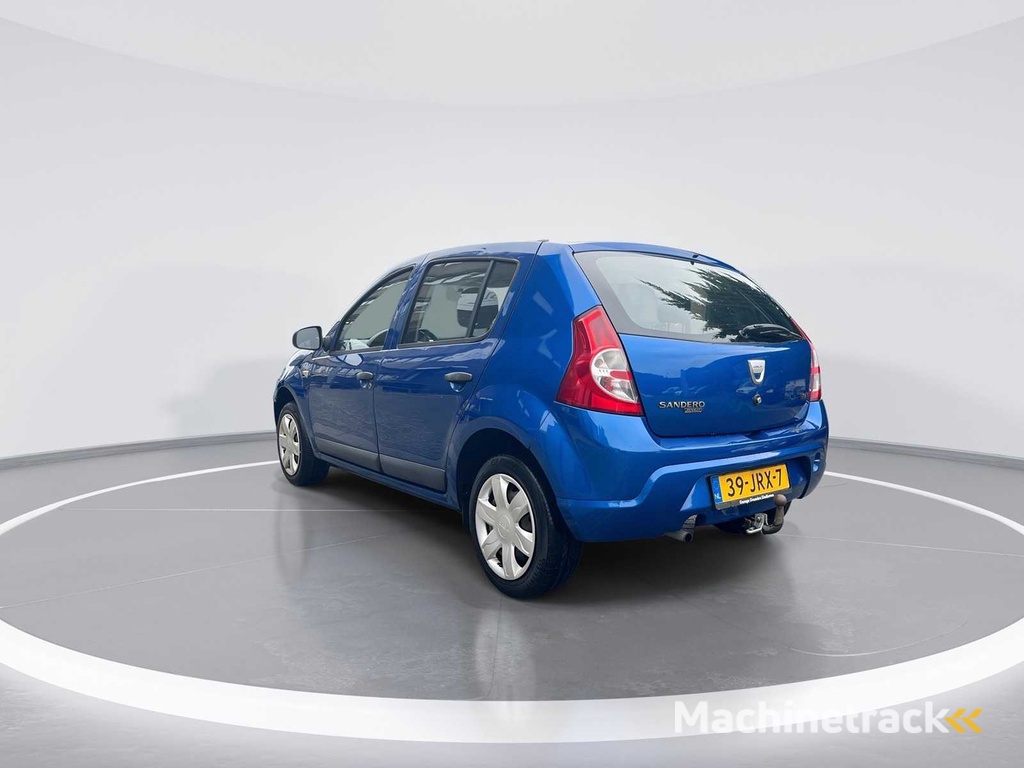 Dacia Sandero 1.2 Ambiente 2009 | 39-JRX-7