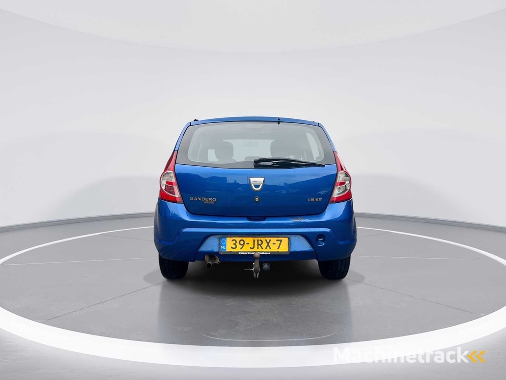 Dacia Sandero 1.2 Ambiente 2009 | 39-JRX-7