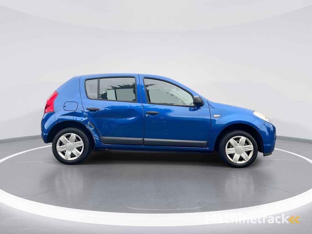 Dacia Sandero 1.2 Ambiente 2009 | 39-JRX-7