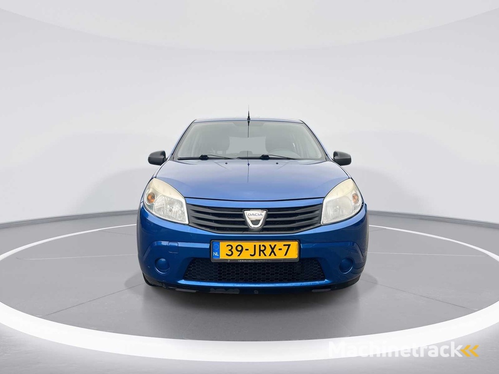 Dacia Sandero 1.2 Ambiente 2009 | 39-JRX-7