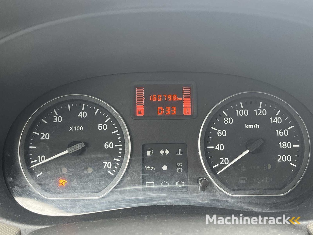 Dacia Sandero 1.2 Ambiente 2009 | 39-JRX-7