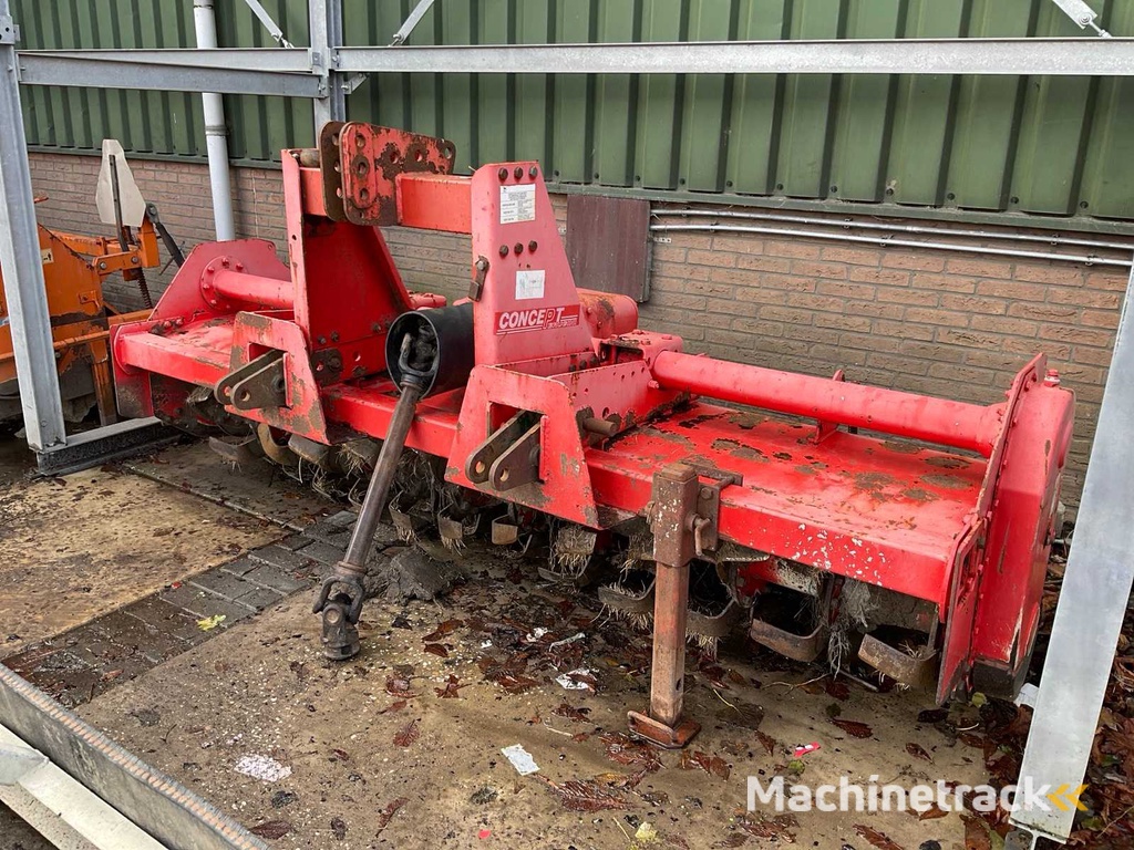 2005 Perugini SF 280 Fräser