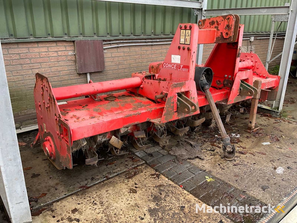 2005 Perugini SF 280 Fräser