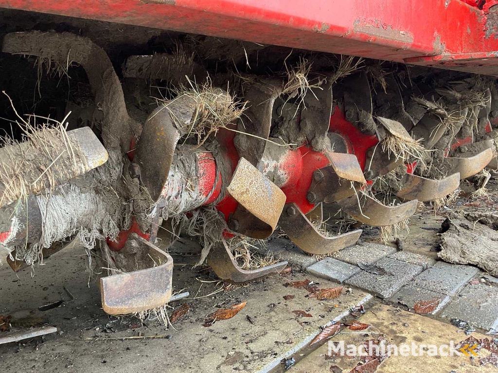 2005 Perugini SF 280 Fräser