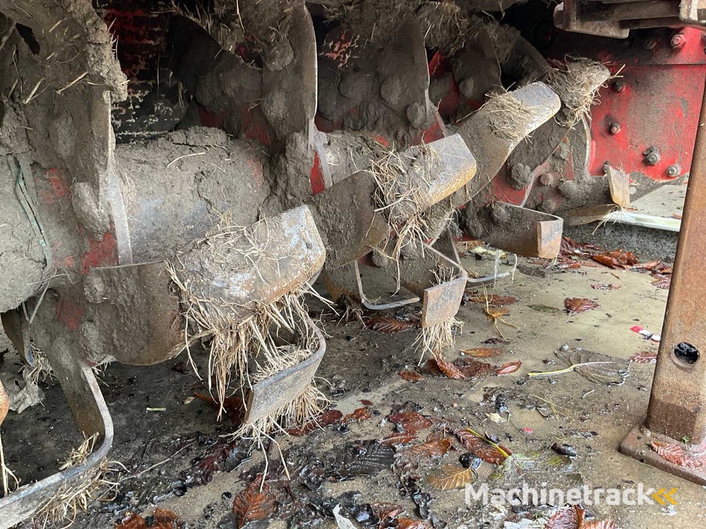 2005 Perugini SF 280 Fräser