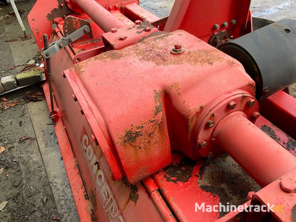 2005 Perugini SF 280 Fräser