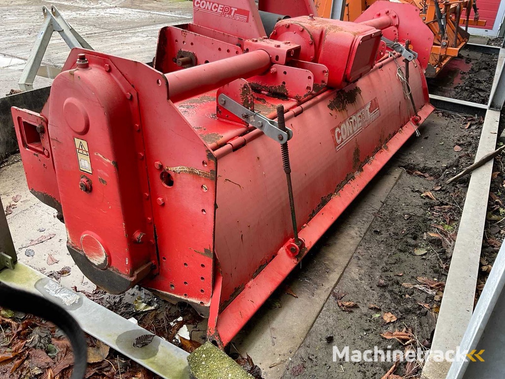 2005 Perugini SF 280 Fräser