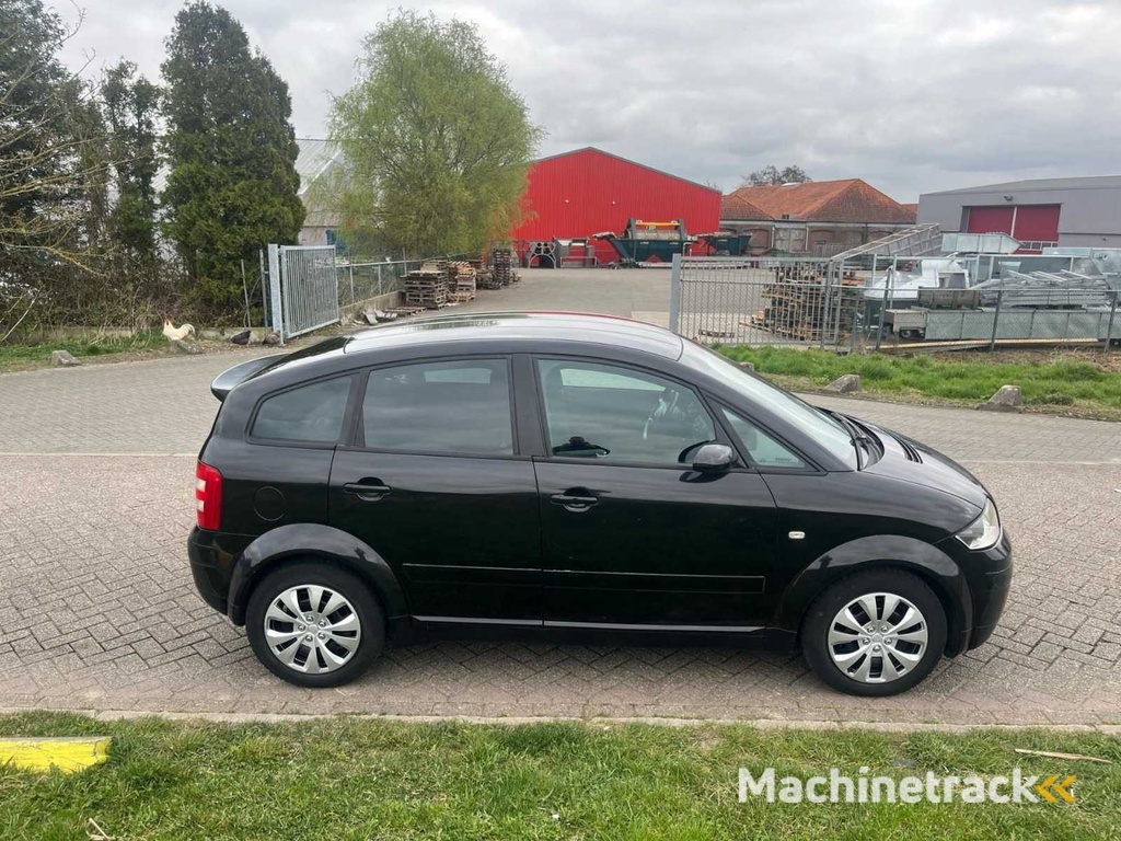 Audi A2 1.6 FSI, 16-PNF-4