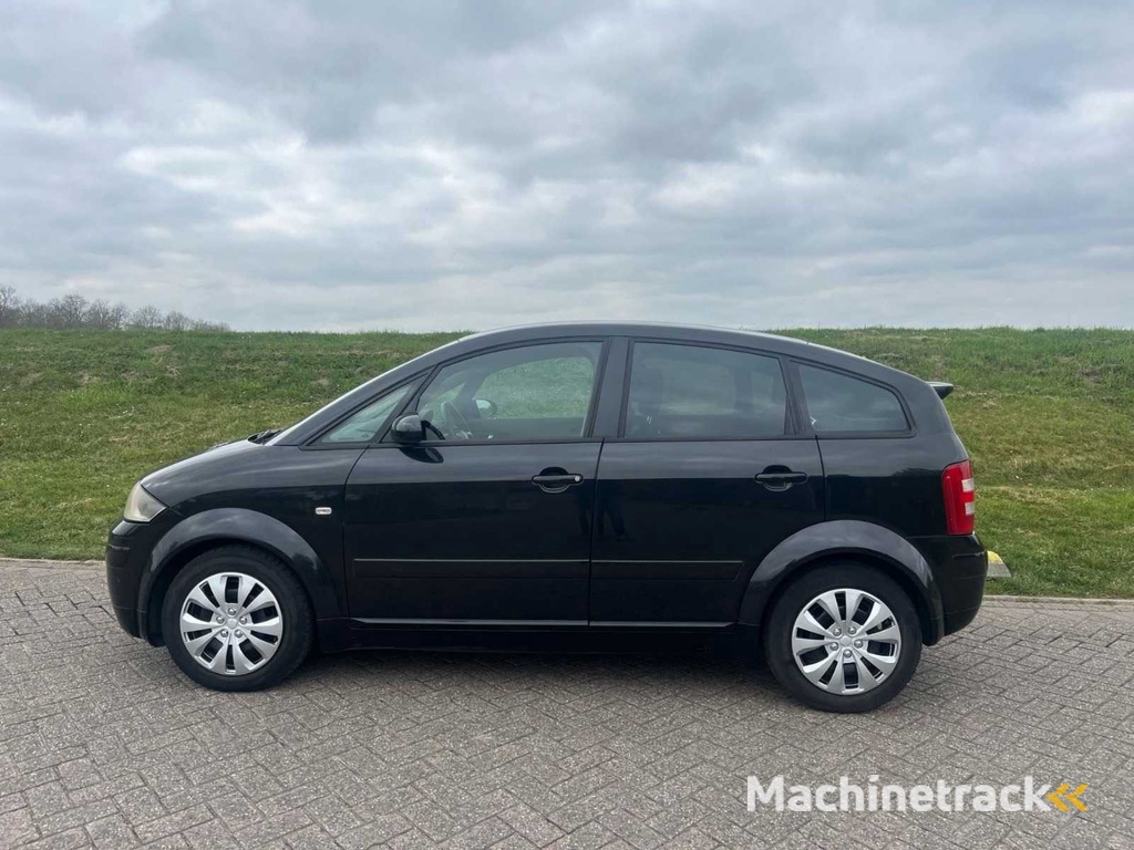 Audi A2 1.6 FSI, 16-PNF-4