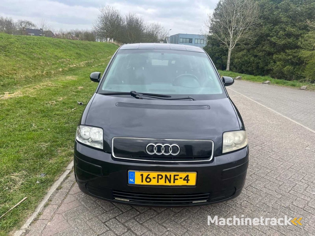 Audi A2 1.6 FSI, 16-PNF-4